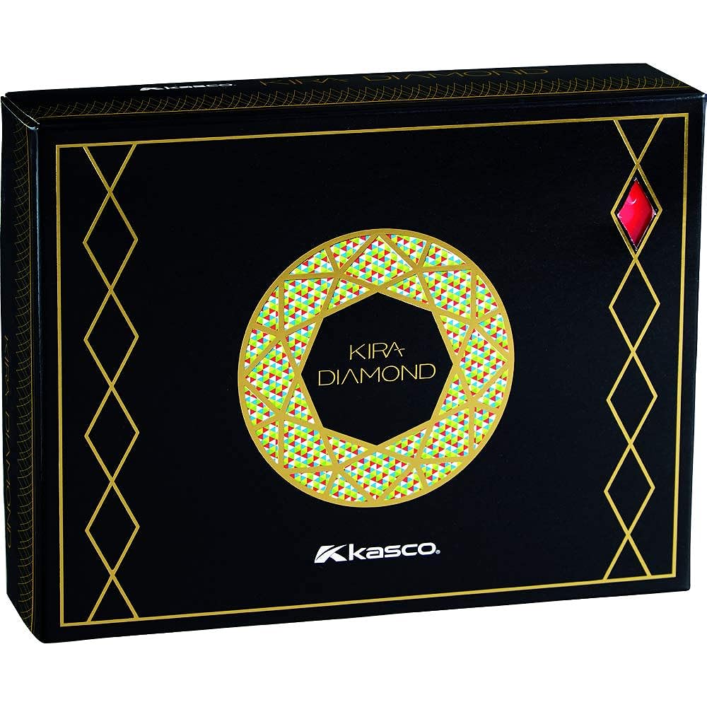 KASCO Golf Ball Kira Diamond