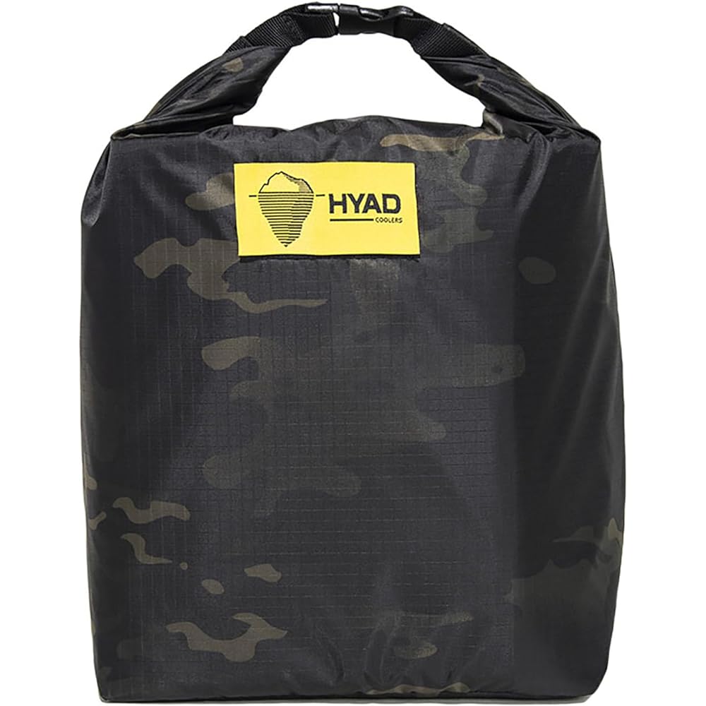 Cooler Pack (Black Camo) HDC 001/HDC 002 BLACK CAMO Oregonian Camper