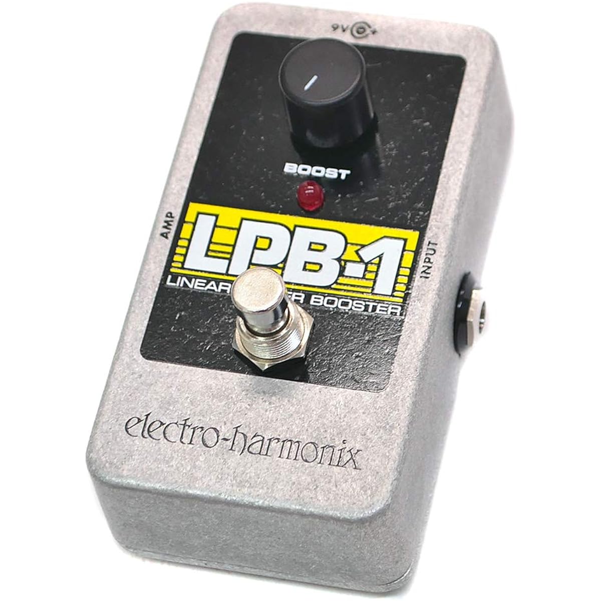 ELECTRO-HARMONIX Guitar Effector LPB-1 - Linear Power Booster Preamp