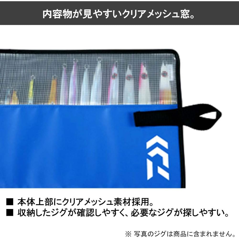 DAIWA TP Jig Wrap (A) Long Blue