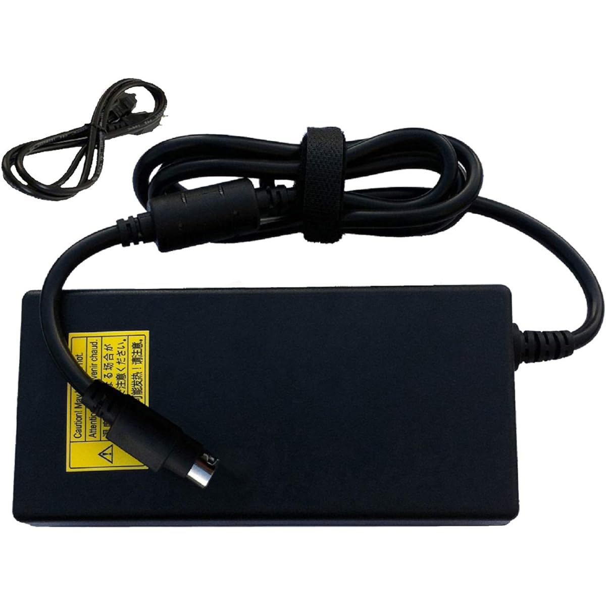 UpBright 4 Pin DIN 48V AC/DC Adapter Compatible with FJ Models: FJ-SW2028A48003850 FJSW2028A48003850 FJ-SW2028A48003750 Fujia 48VDC 3750mA DC48V 3.75A 180W 48.8.0V 48 VDC Switching Power Supply Charger