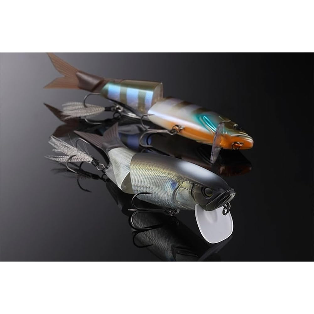 JACKALL Maecon 180SF Gunmetal Hass