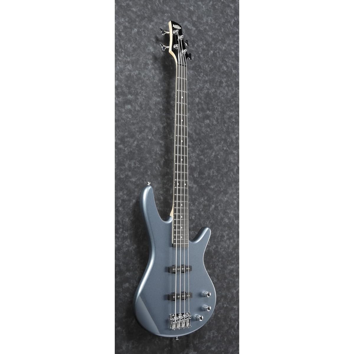 GIO Ibanez 4-string electric bass for beginners (Baltic Blue Metallic) GSR180-BEM