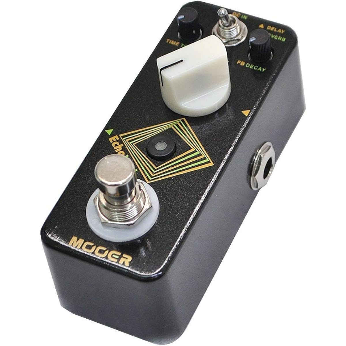 MOOER Guitar Effector Echoverb
