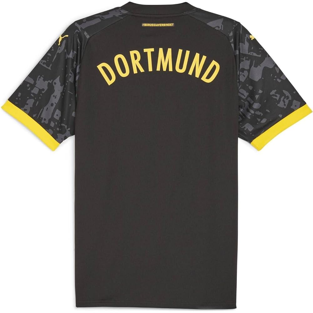 PUMA Soccer Sweatshirt BVB Away Replica Shirt 770612 Men's