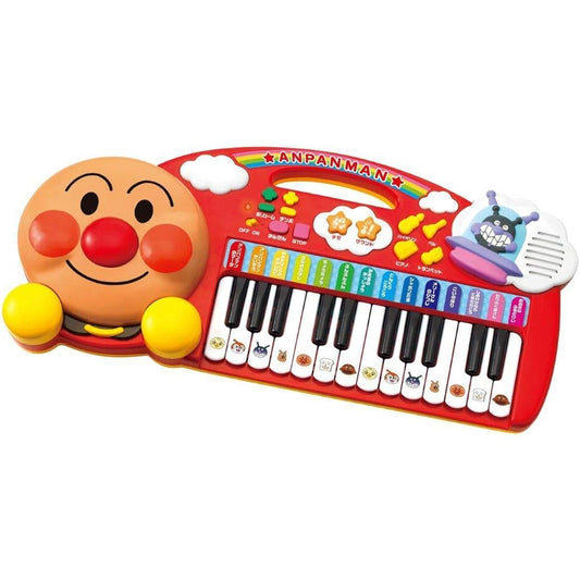 Anpanman: I Love Keyboards