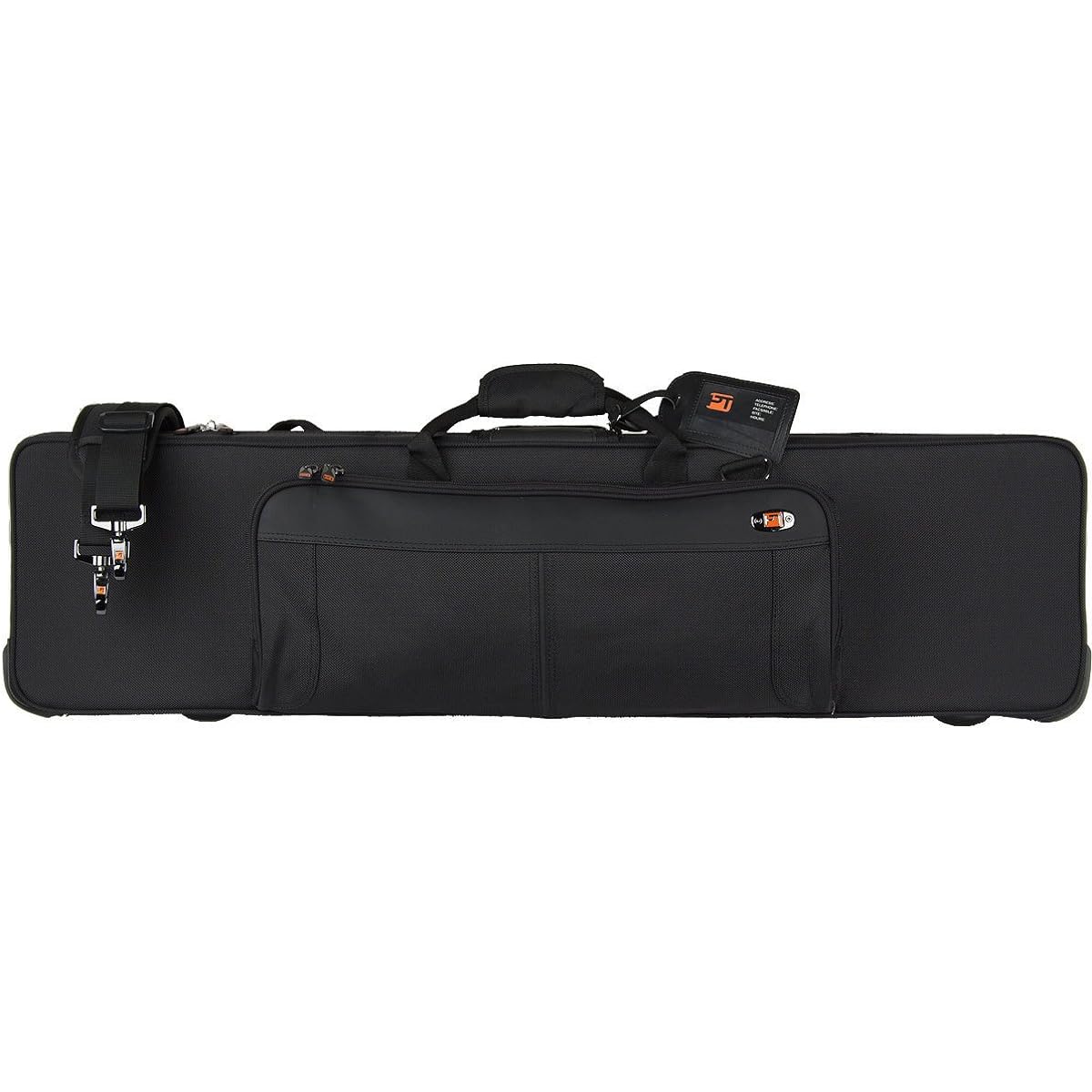 Protec Semi-hard case for bass clarinet PB319