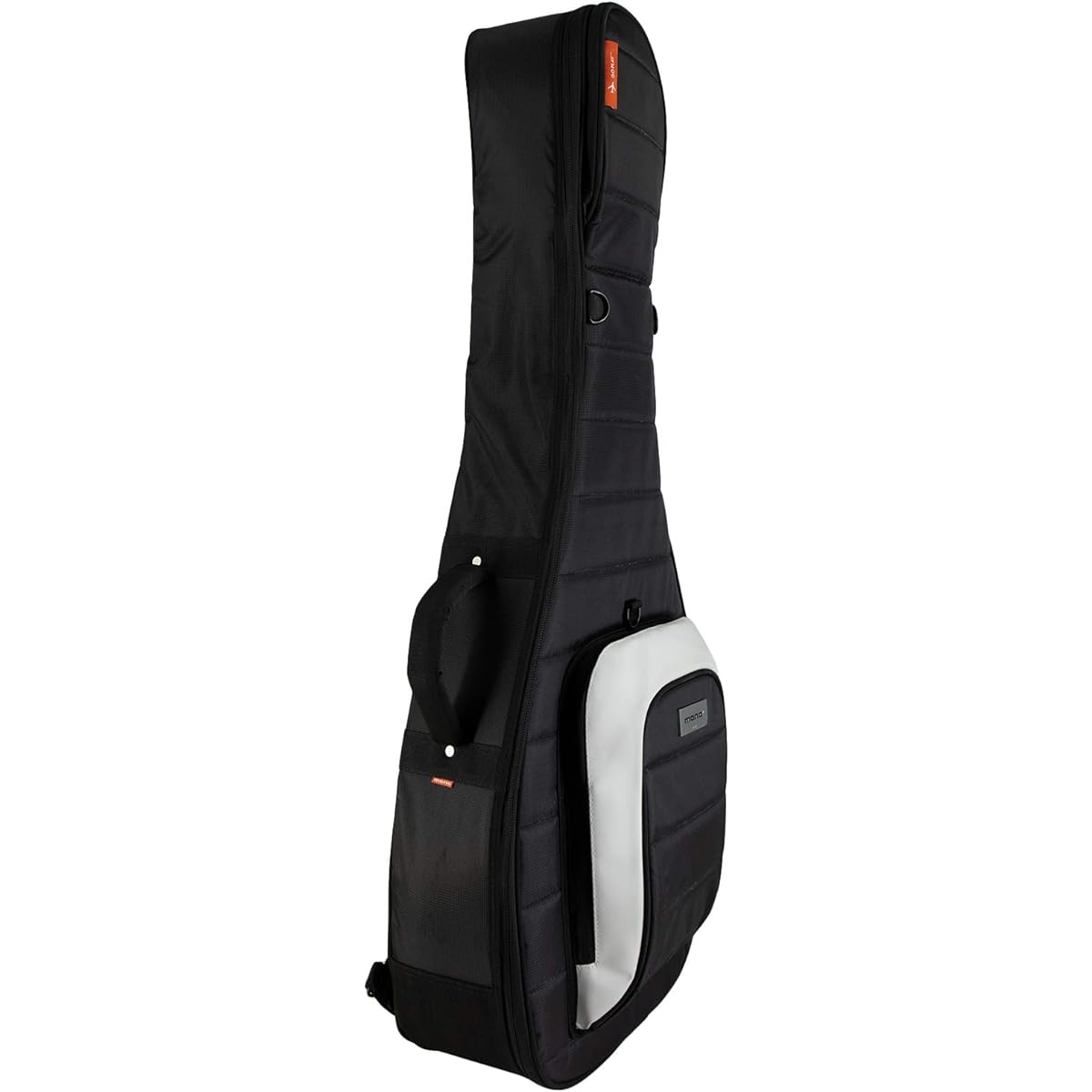 MONO CASE Mono case M80AC for classical guitar/acoustic guitar (folk) M-80-AC-BLK [Domestic regular product]