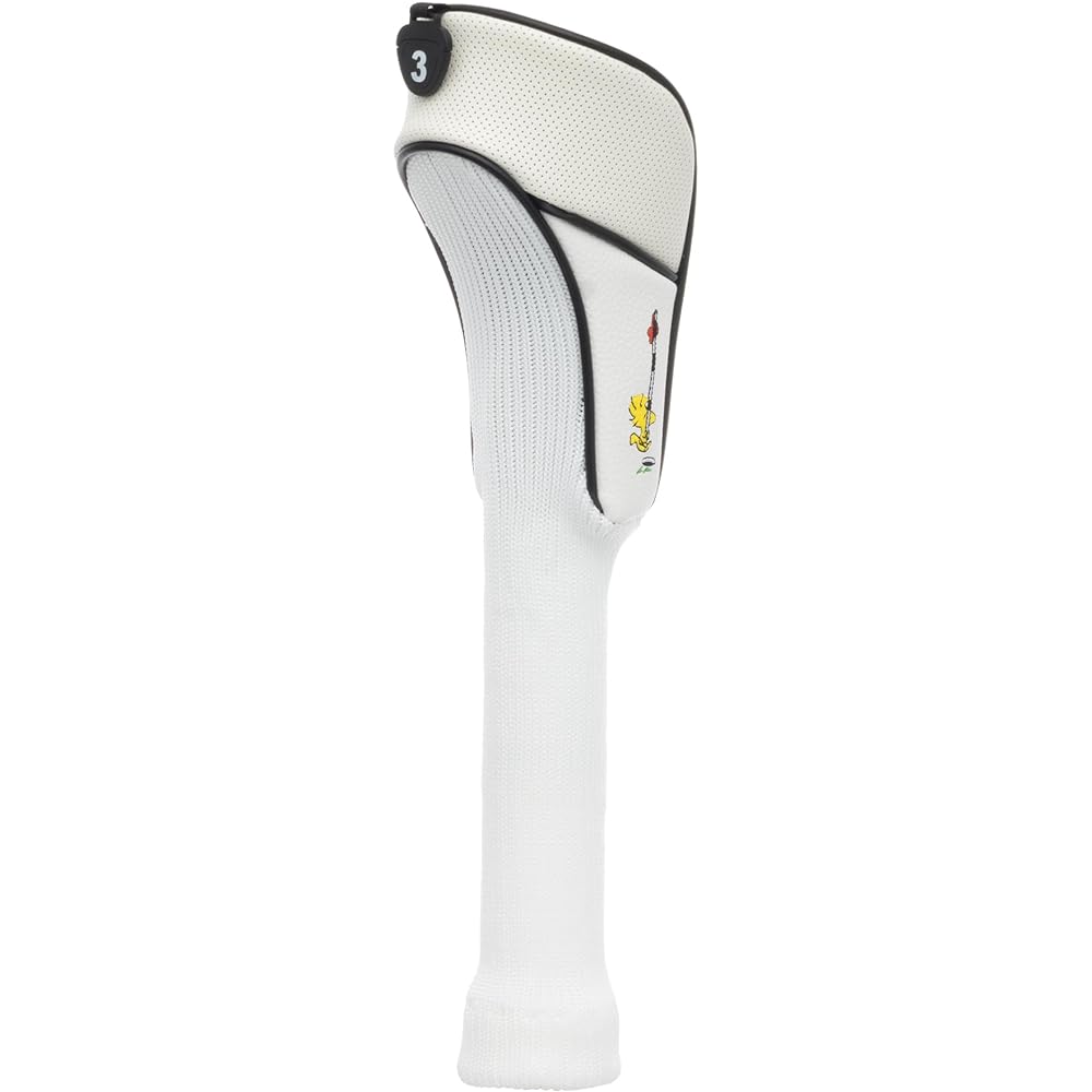 LITE Snoopy Golf Pro Fairway Wood Head Cover H-304