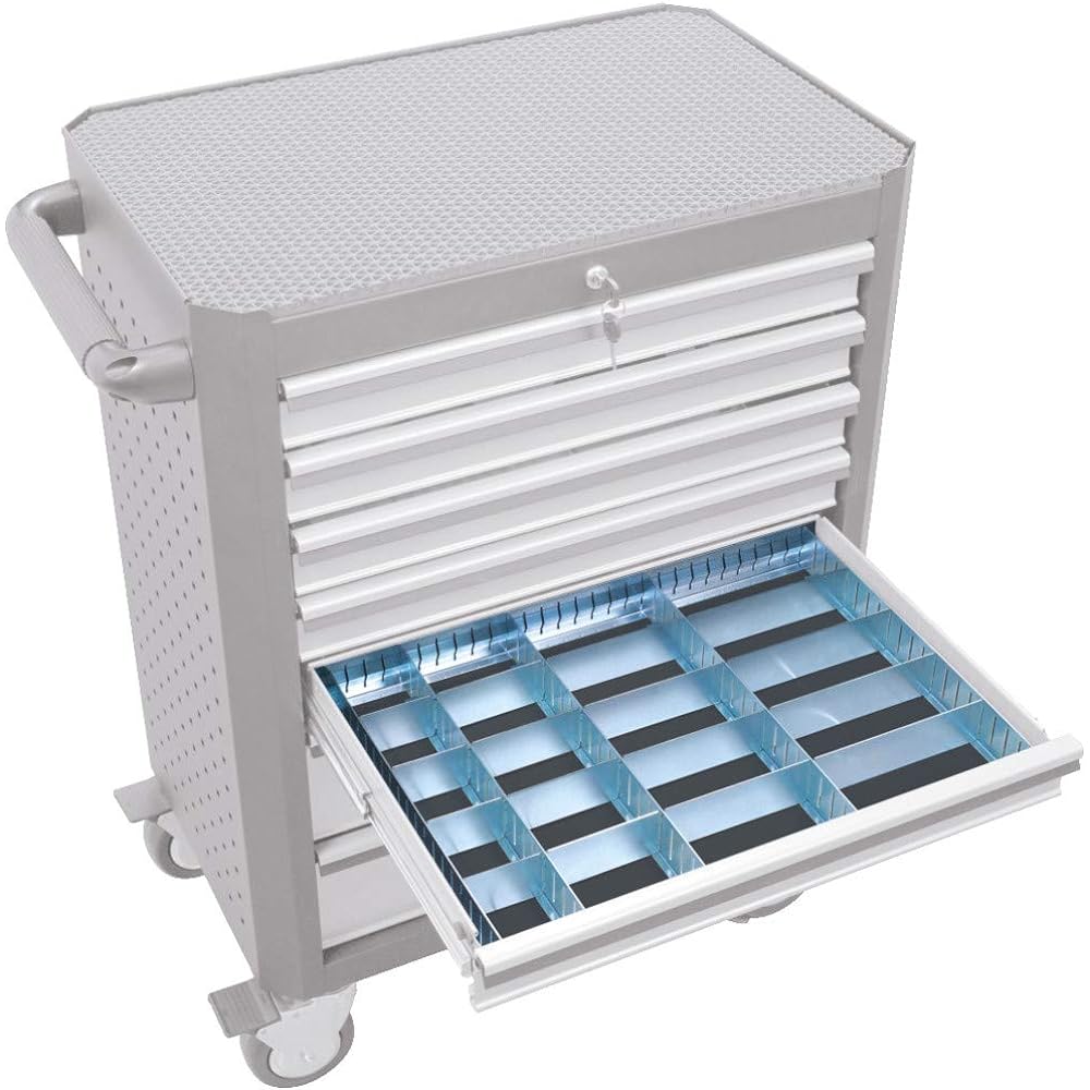 KS TOOLS Drawer divider set 23 pcs 875.9940