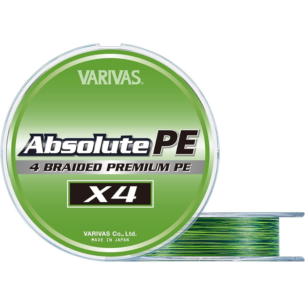 VARIVAS Absolute PE X4 150m