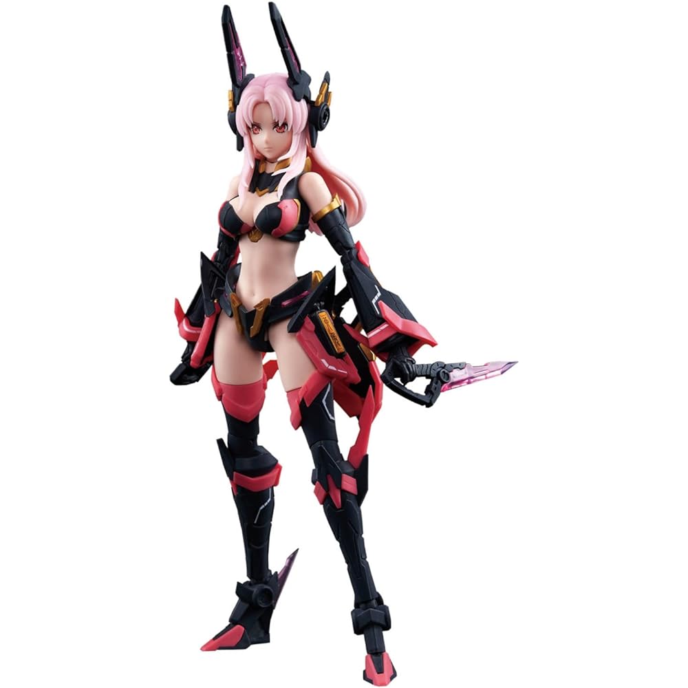 Doyusha MS GENERAL RAIDER OF SHADOW RABBIT (Usagi) 1/10 scale color-coded plastic model RS-04