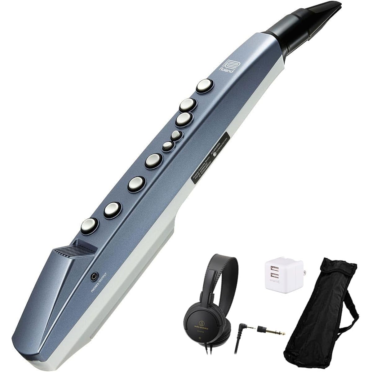 Roland Roland/Aerophone mini AE-01 Aerophone mini 3-piece SET with USB adapter