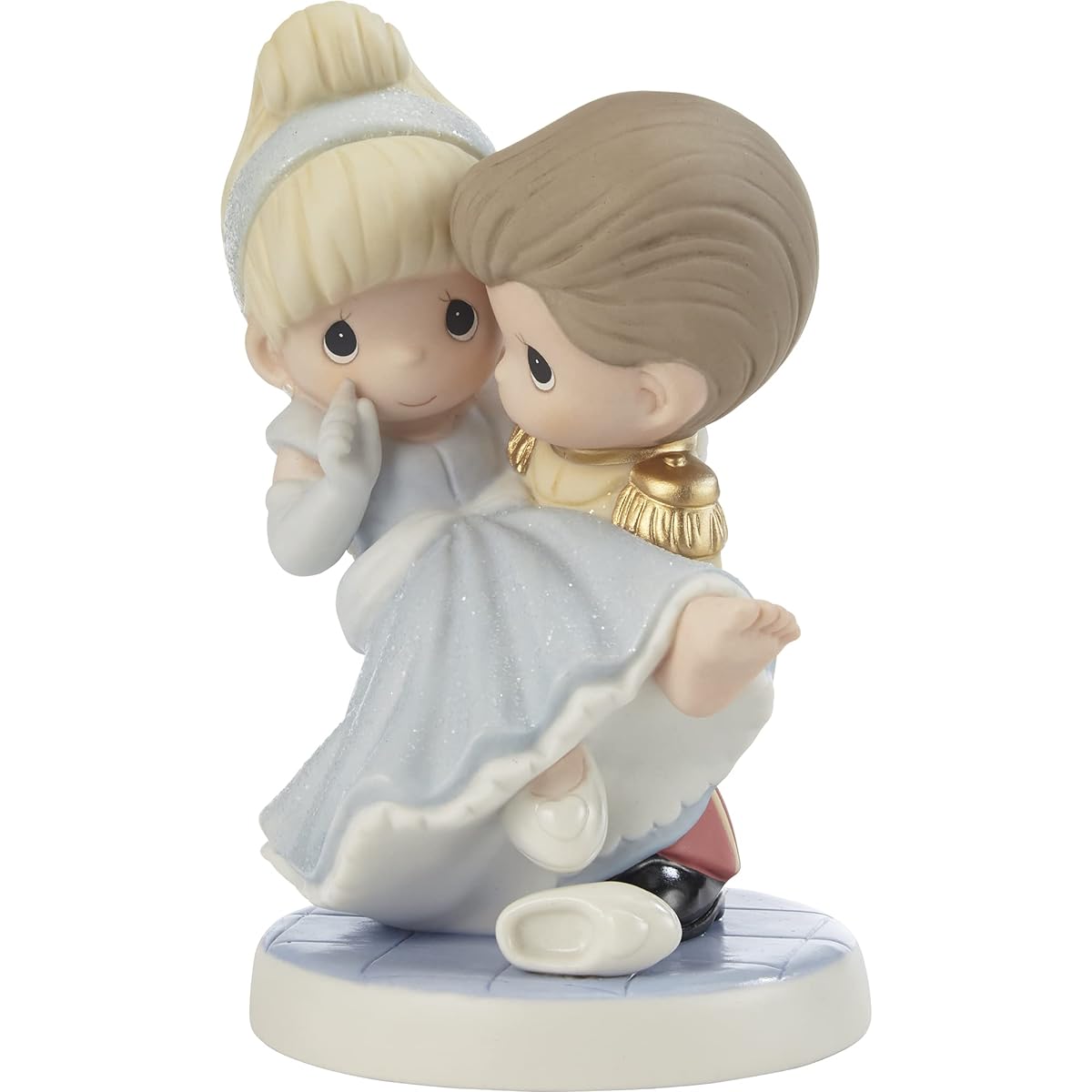 Disney Cinderella and the Prince Charming Dancing Doll