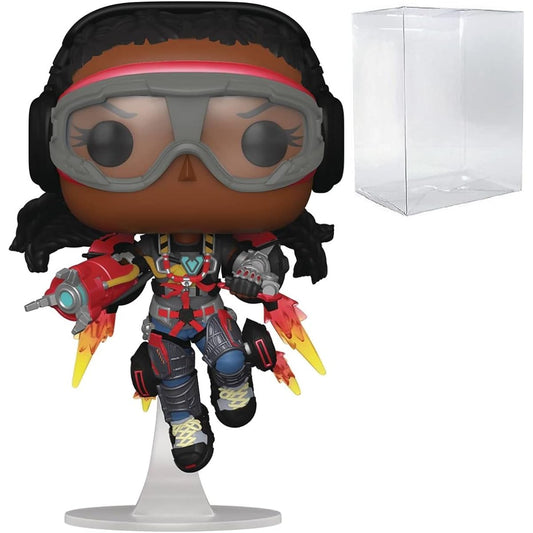 POP Marvel Black Panther Wakanda Forever Ironheart MK1 Funko Vinyl Figure (Includes Compatible Box Protector Case) Multicolor 3.75"