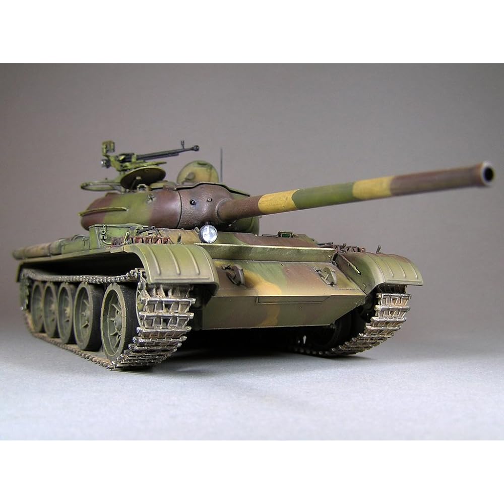 Miniart 1/35 T-54-1 Soviet Union Army Medium Tank Full Interior/Internal Reproduction Plastic Model MA37003
