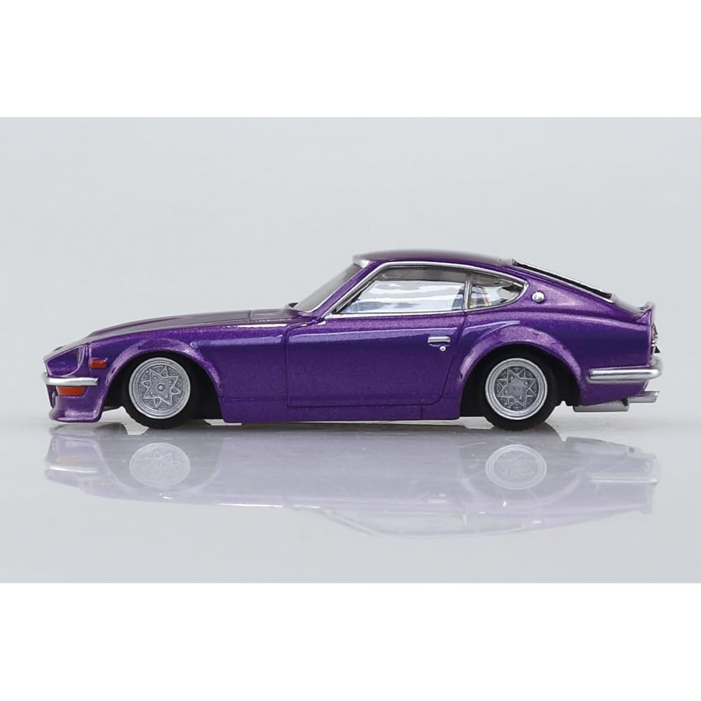 AOSHIMA Skynet Blind Toy 1/64 Diecast Mini Car Grachan Collection Part.15 12 pieces BOX