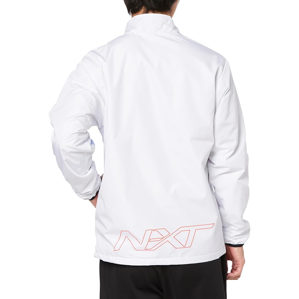 [Mizuno] Training Wear N-XT Breath Thermo Warmer Jacket Moisture Absorption Heat Generating Water Repellent 32JEA740