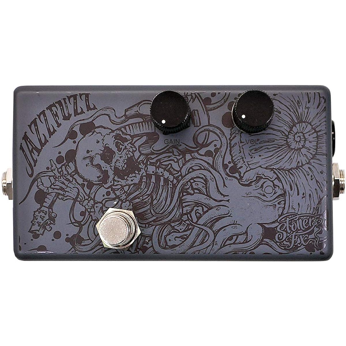 Stoners FX Guitar Effects JAZZ FUZZ