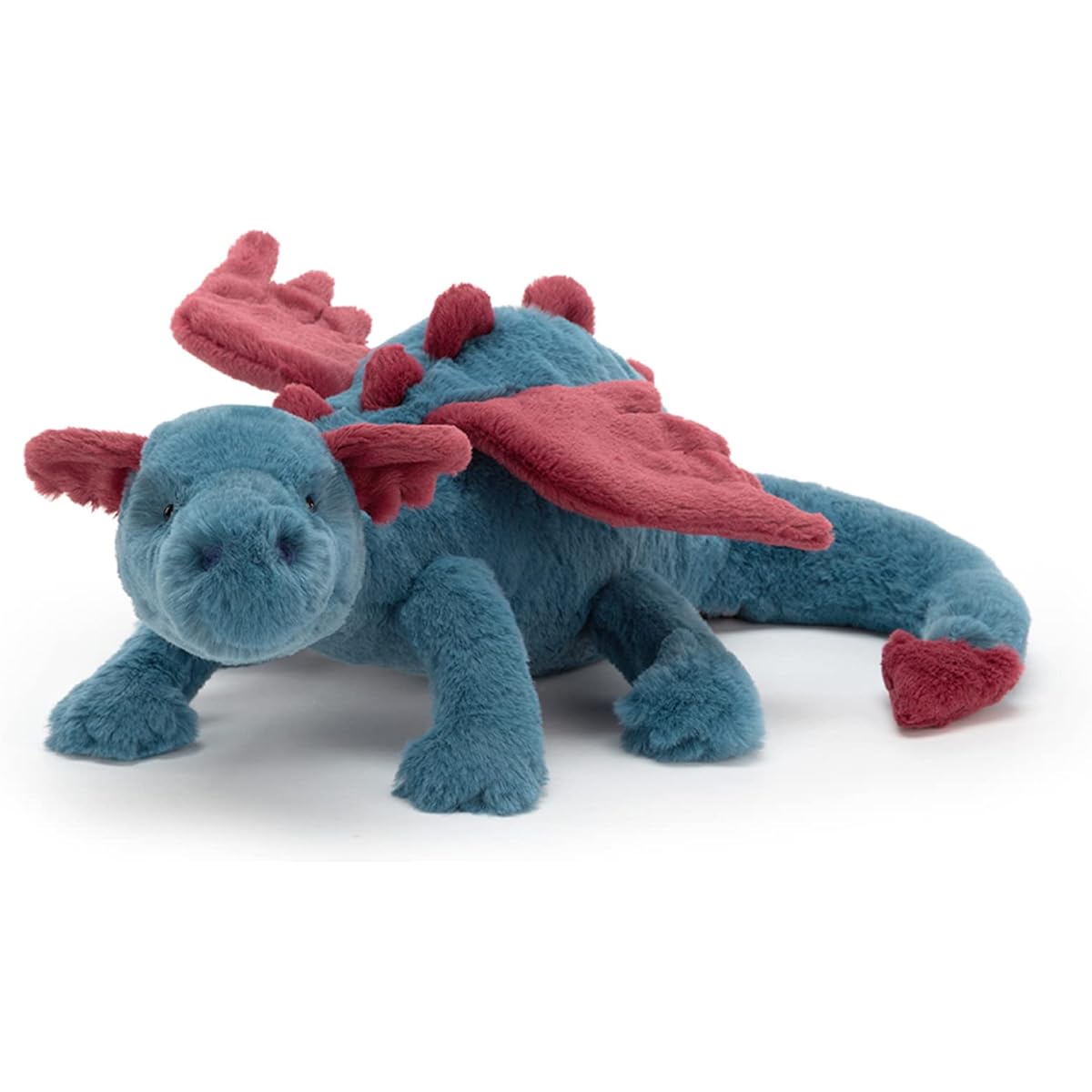 JELLYCAT Dexter Dragon (TO2DD) Dexter Dragon Plush Toy