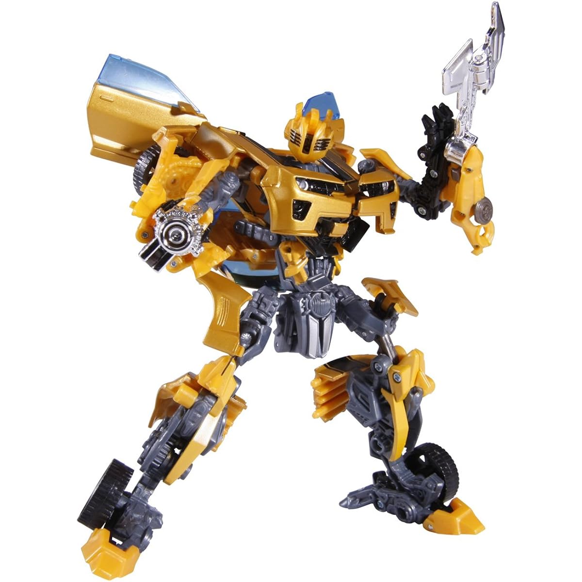 Transformers Movie AD08 Battle Blade Bumblebee