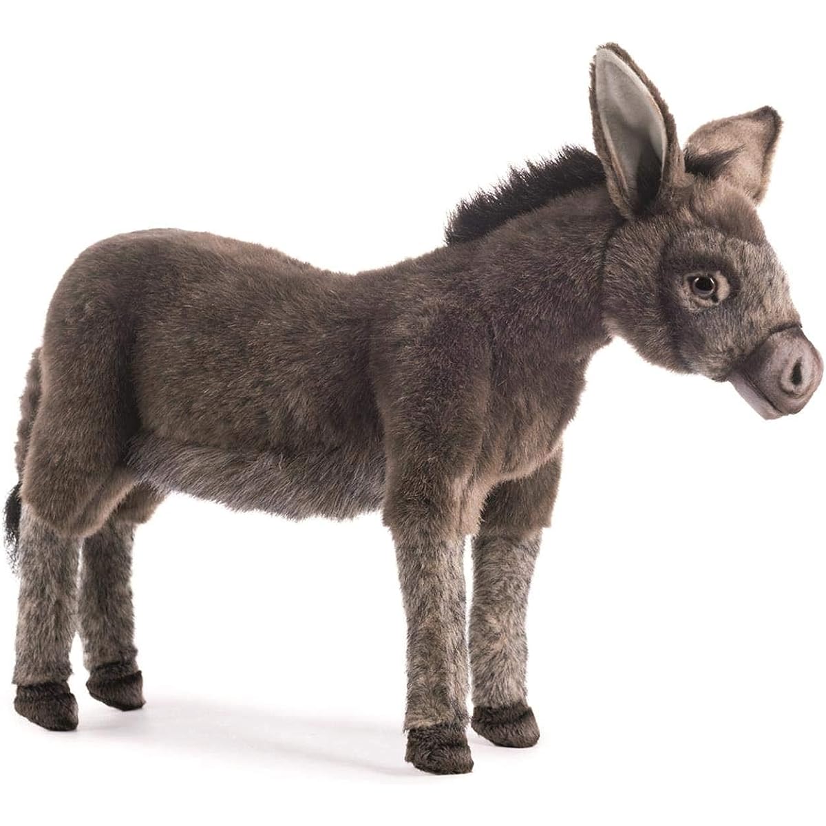 HANSA Donkey Plush Toy