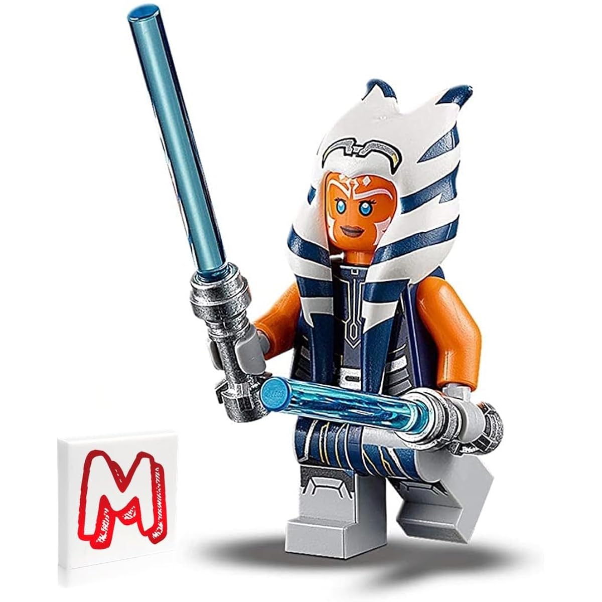 LEGO Ultra Agents MiniFigure - Agent Caila Phoenix (From Set 70164)
