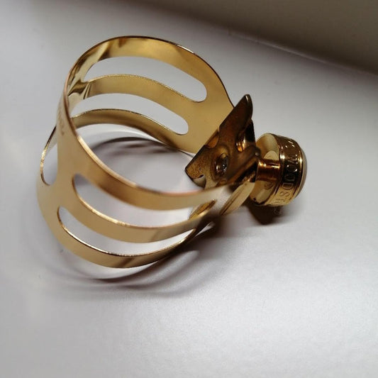 Woodstone classic alto saxophone ligature QC