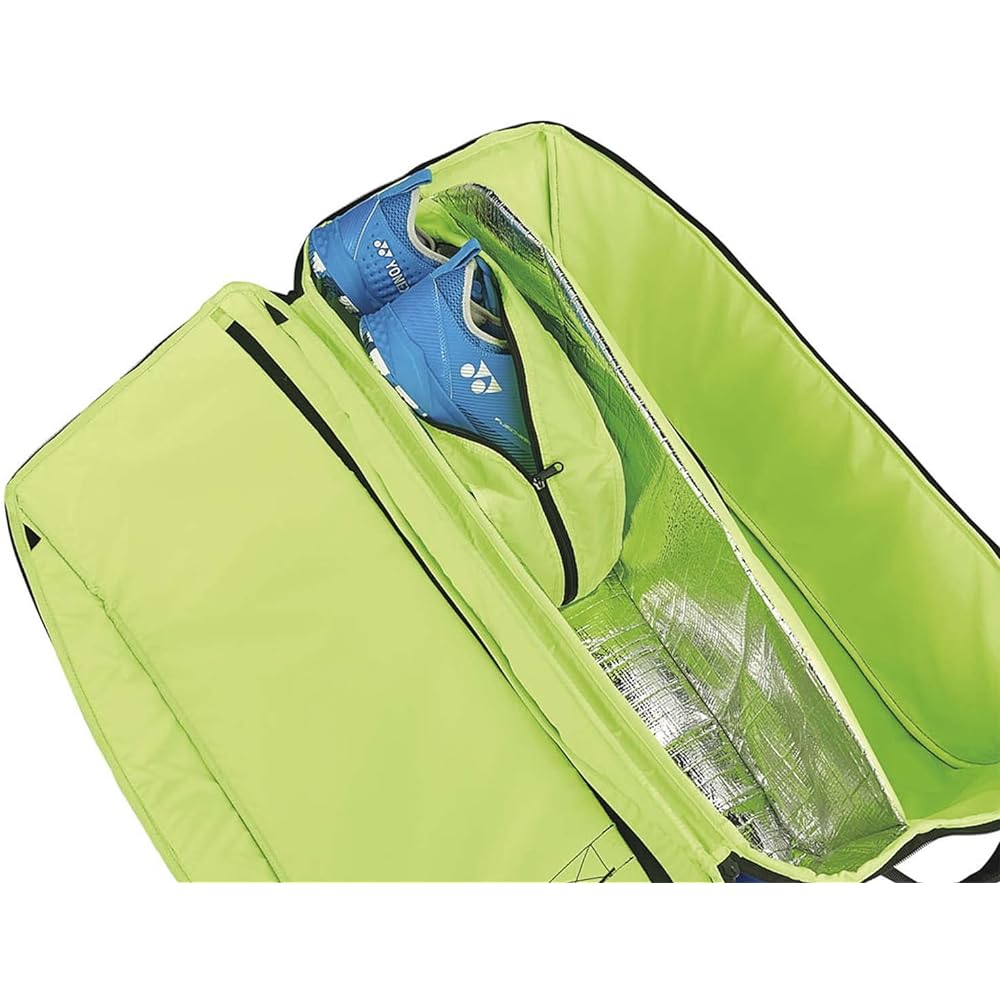 Yonex YONEX tennis bag wide open racket bag BAG2204 (599)