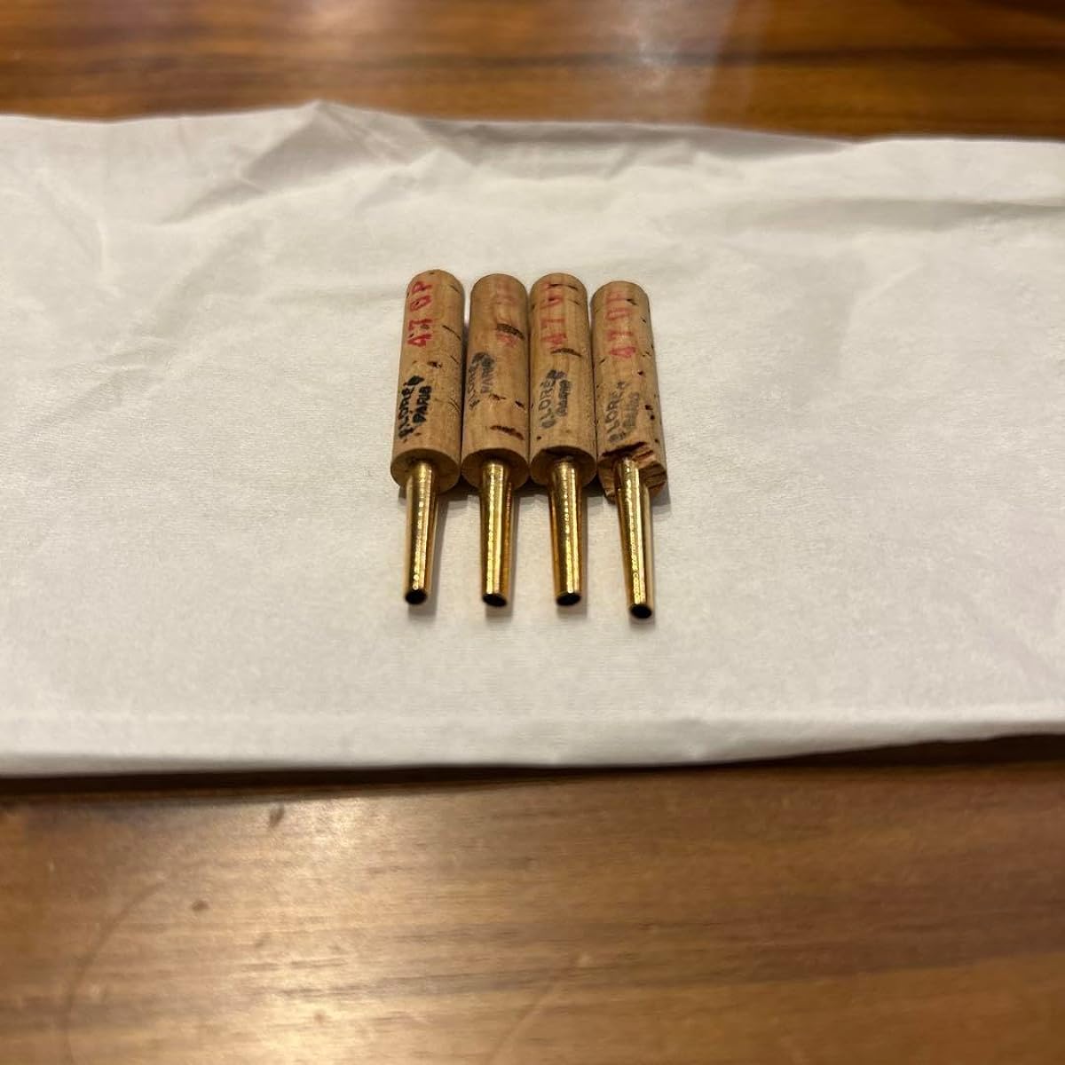 Loree Oboe Tube GP 47mm 4pcs