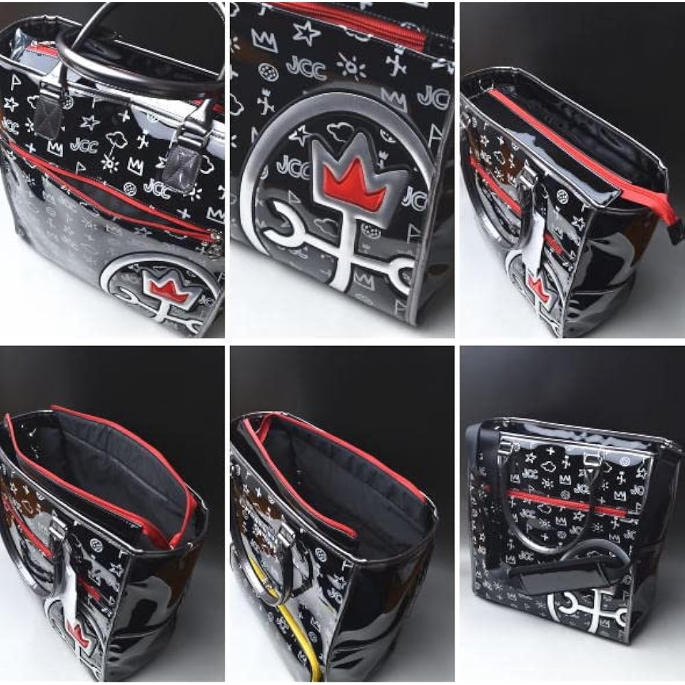 [Castelbajac] Sports Golf Tote Bag Round Bag Cart Bag Golf Bag 7232181302 SPORT│2WAY Shoulder Bag