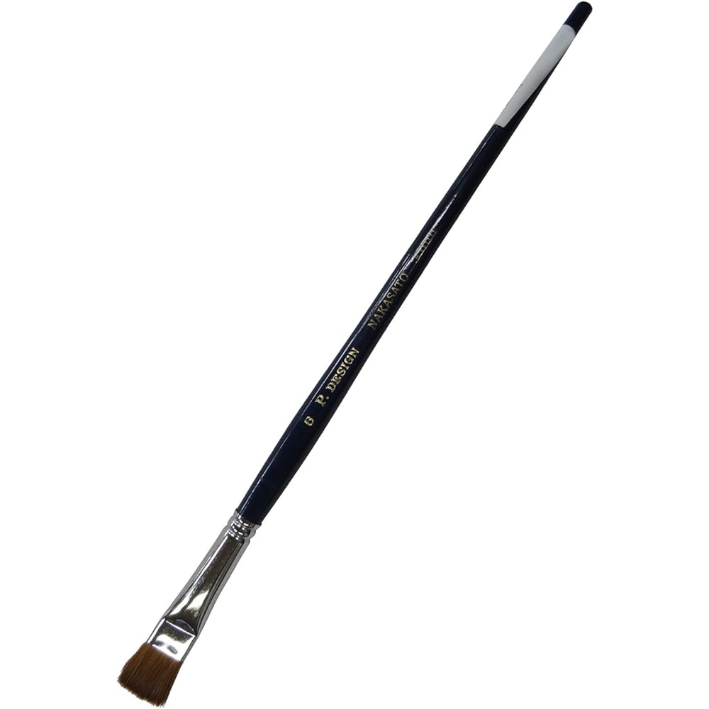Nakasato Watercolor Brush Kolinsky Watercolor FKR Round Size 18