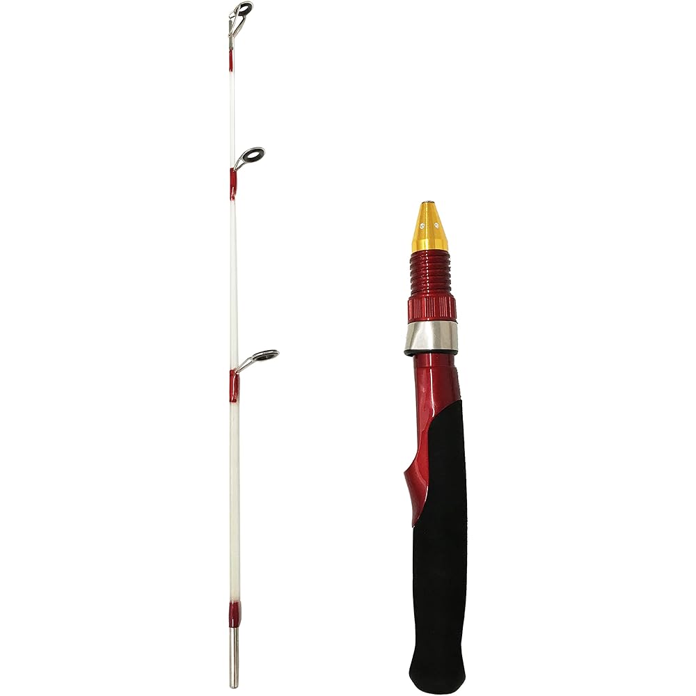 [Orld Fishing Gear] Tetra Strategy Ultra-compact rod "Tetold