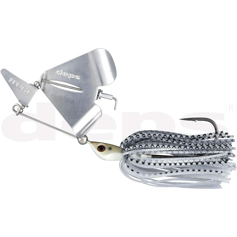 Deps Huge Buzzbait Type-2 deps HUGE BUZZBAIT