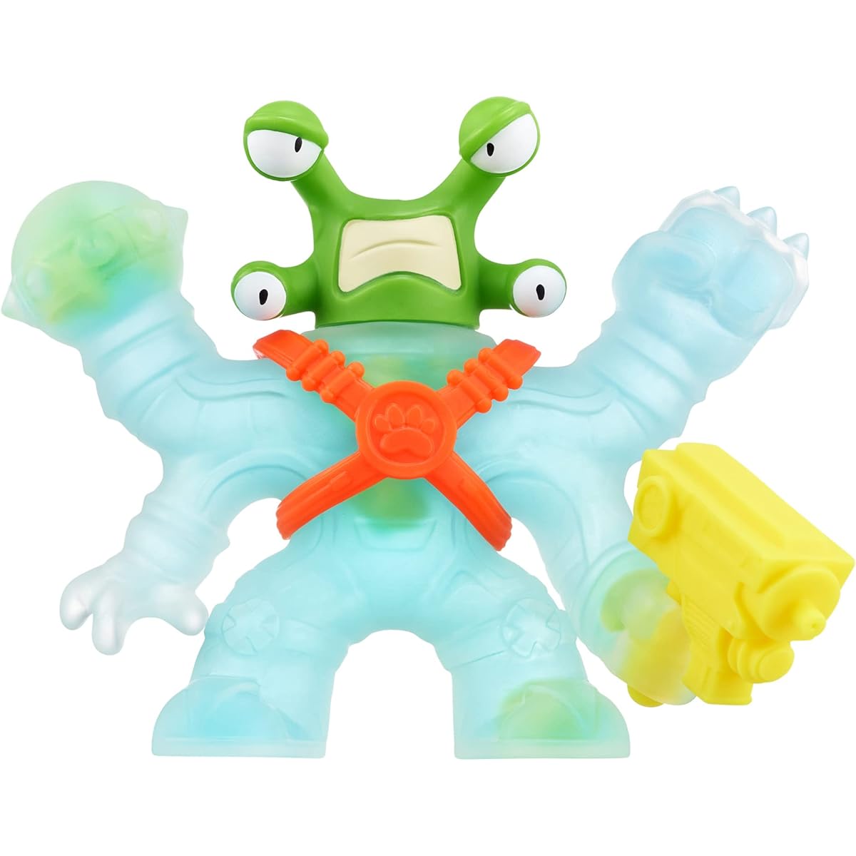 Heroes of Goo Jit Zu Galaxy Blast Hero Pack Super Goopy Wasp with Water Blaster