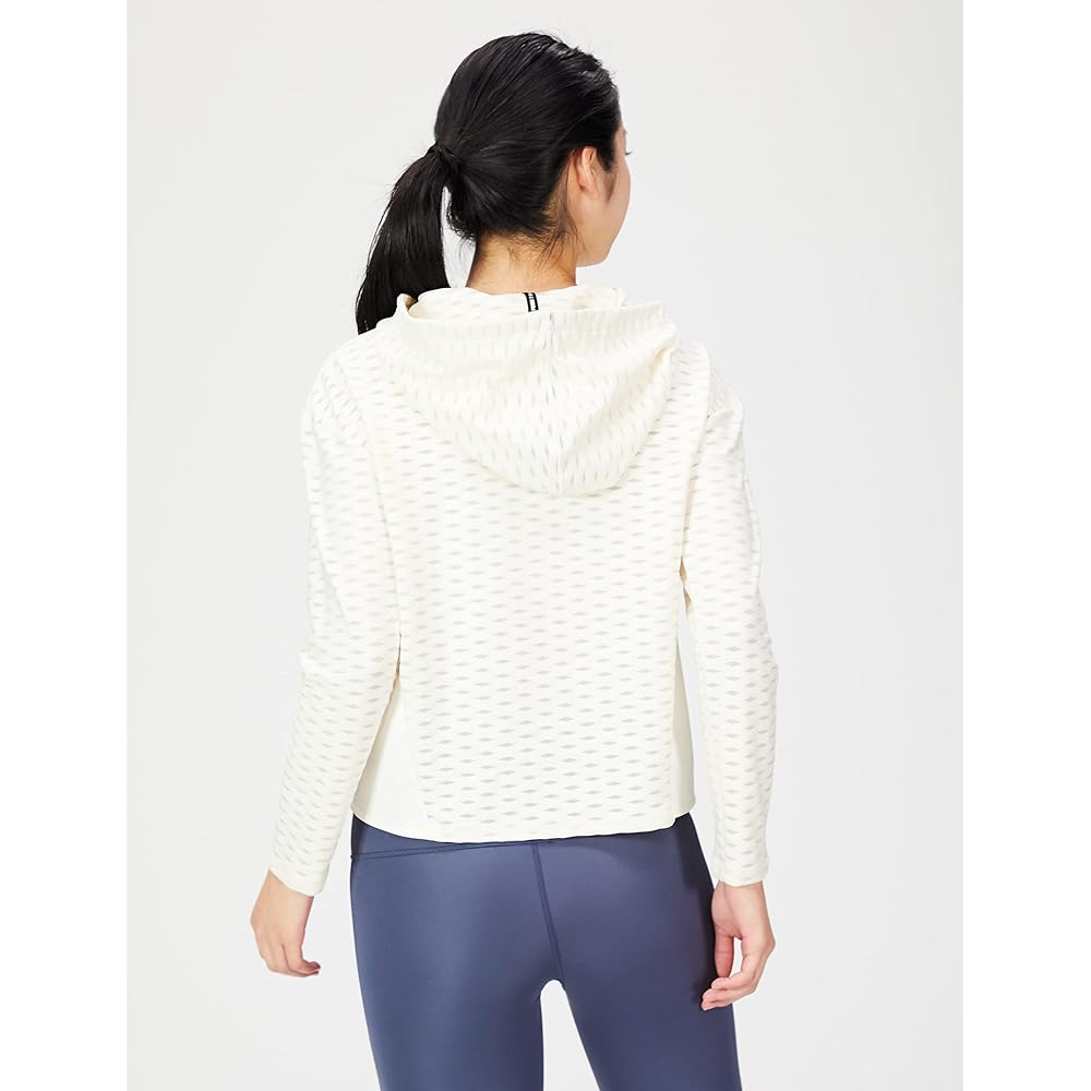[PUMA] Hooded Sweatshirt Flawless Pullover Hoodie Women's