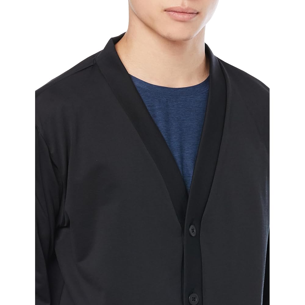 [DESCENTE] Fleece Cardigan S.F.TECH Harish Stretch MOVESPORT MVSP