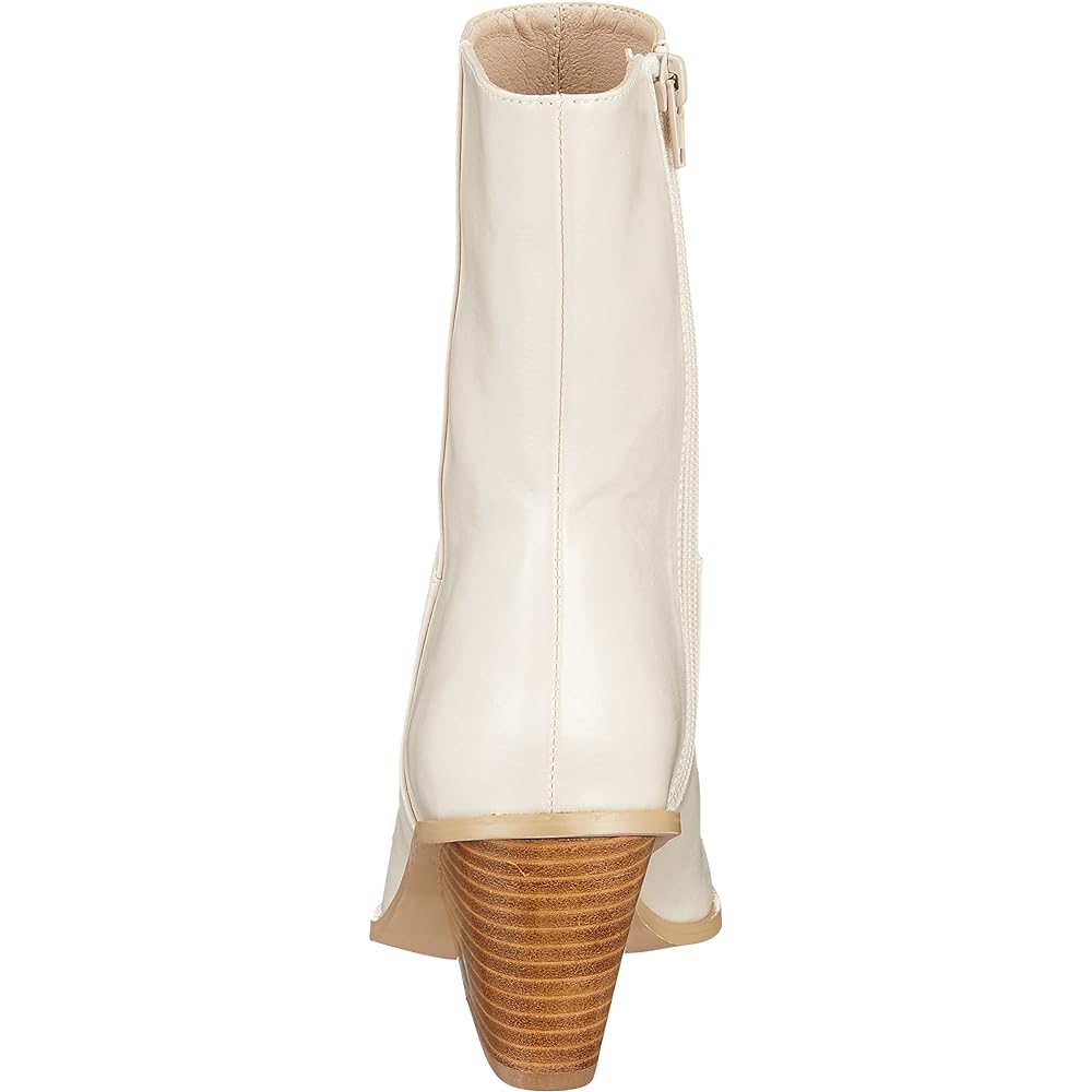 [Lily Brown] Square Toe Boots LWGS224378 Women's