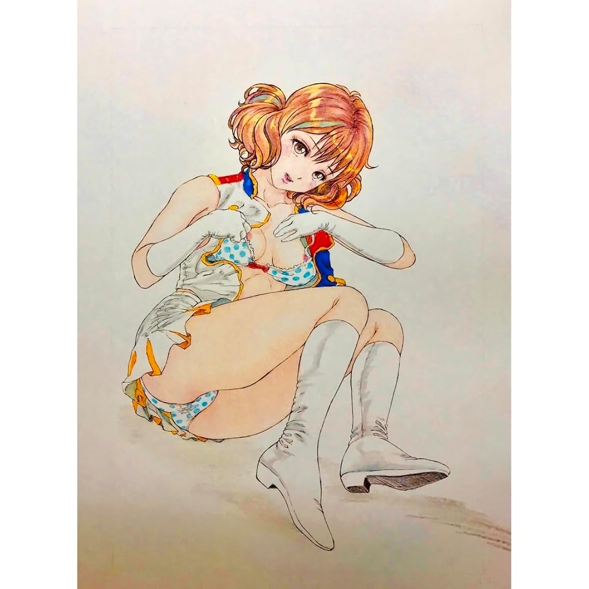 Sound Euphonium Kumiko Oumae Marching Costume