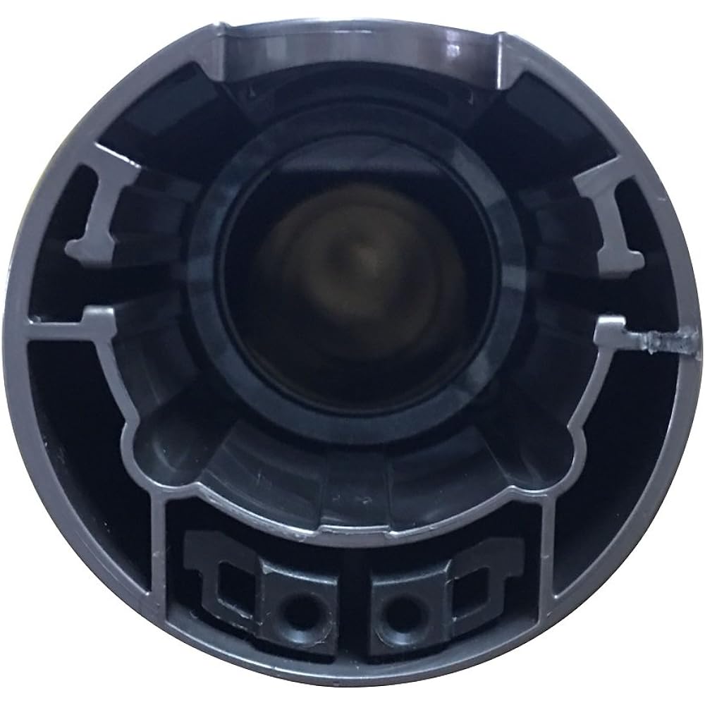 Dyson Genuine Long Pipe V7 V8 Series Only (Iron Gray) [Parallel Import]