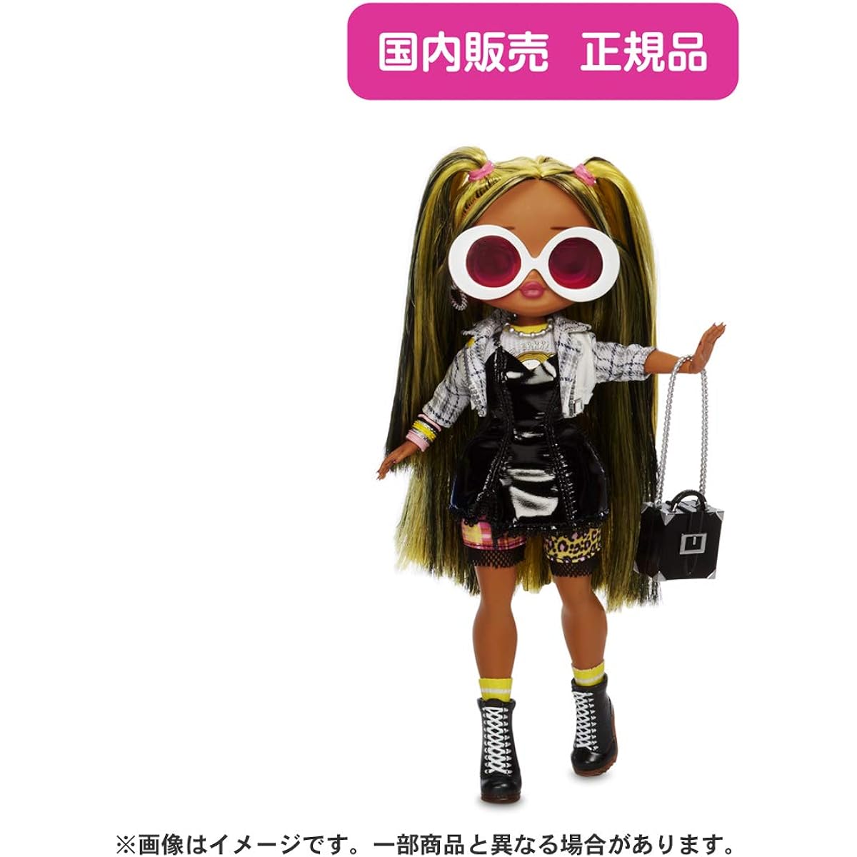 [Official domestic product] L.O.L. Surprise! O.M.G. Series 2 Orto Girl