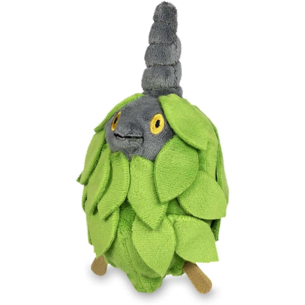 Pokémon Center: Sitting Cuties: Burmyplant Plush #412 - Gen 4