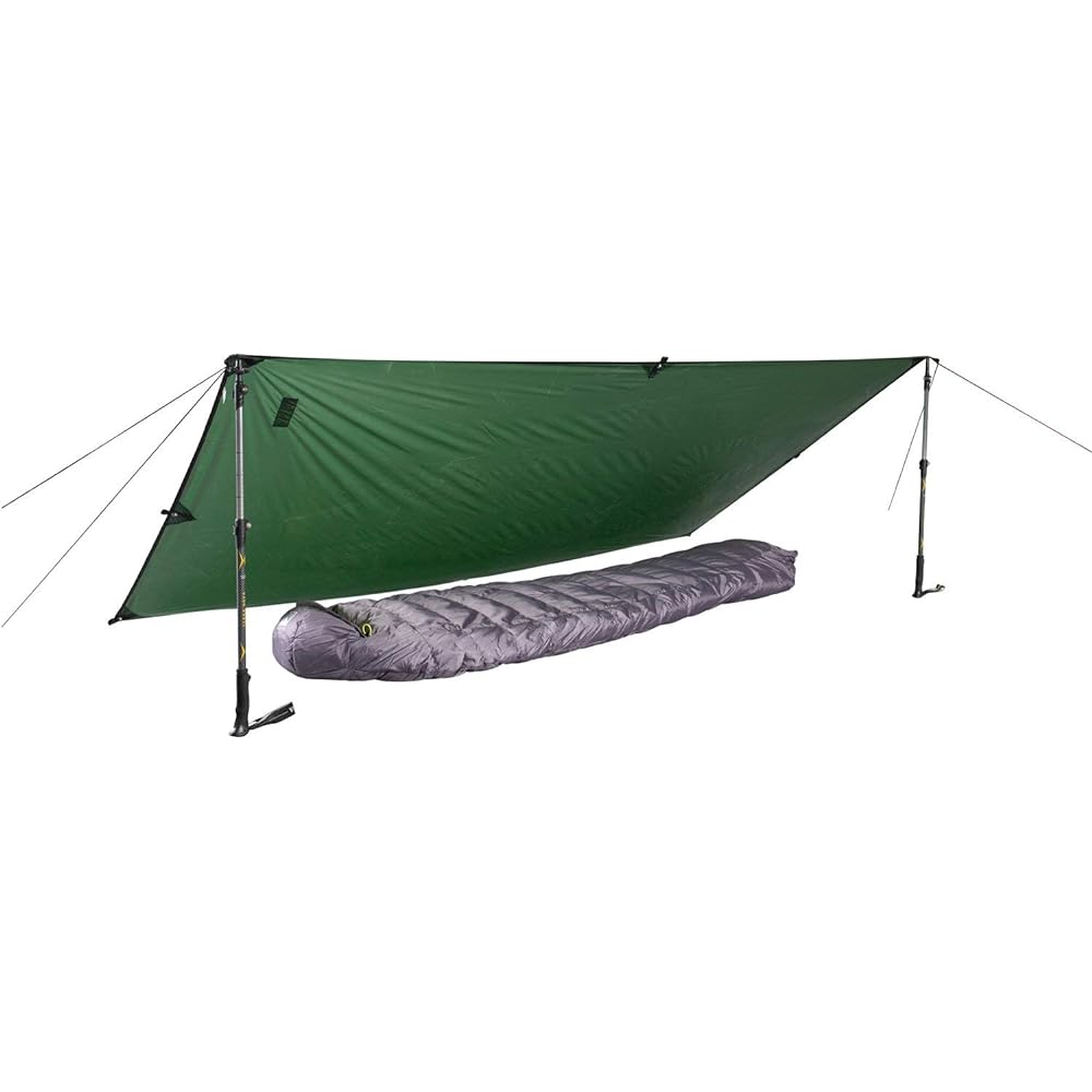 Terra Nova Competition Tarp 1 GN 43CT1