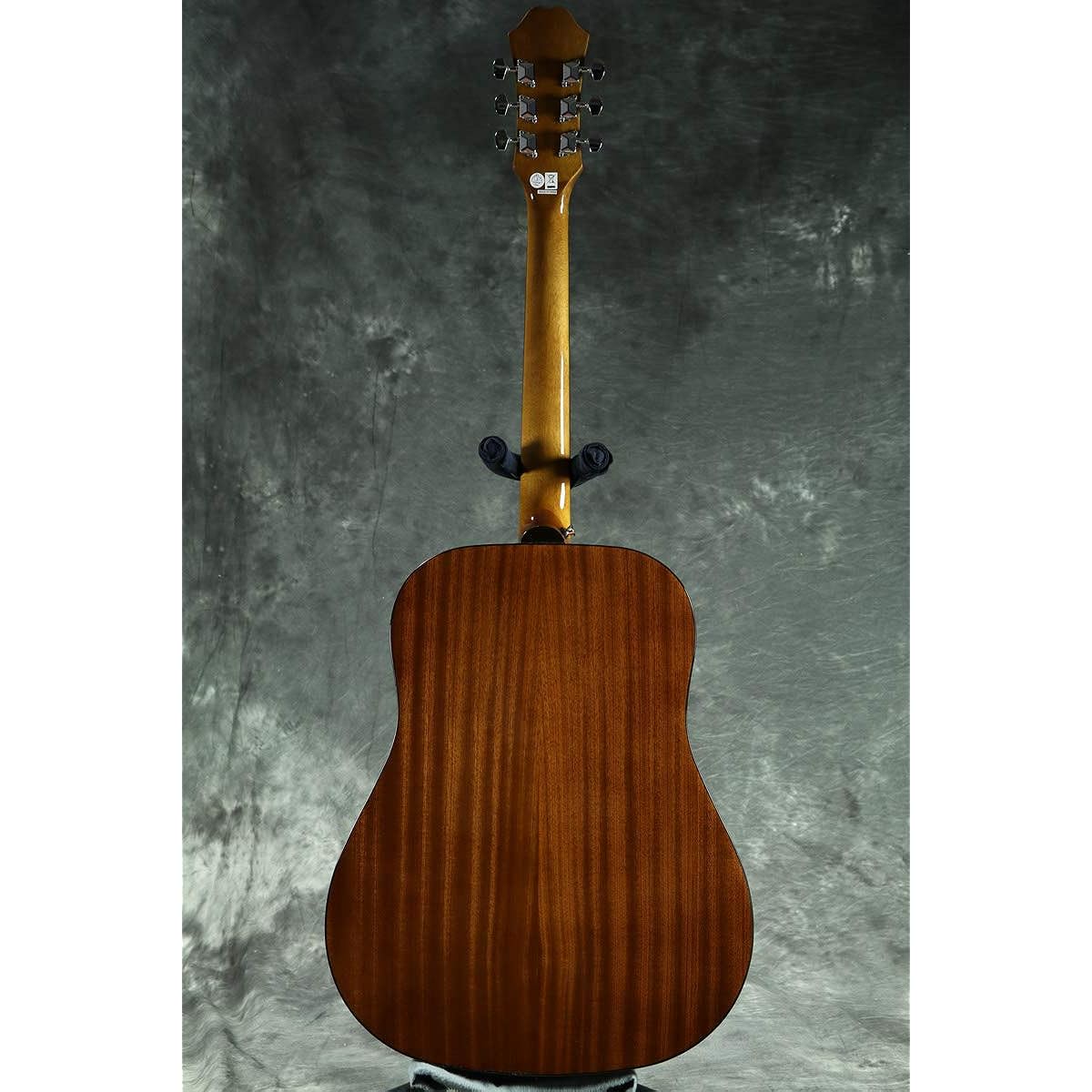 Epiphone/Songmaker DR-100 LH Natural [For left-handed users] Epiphone Acoustic Guitar Folk Guitar Acoustic Guitar Introduction Beginner DR100