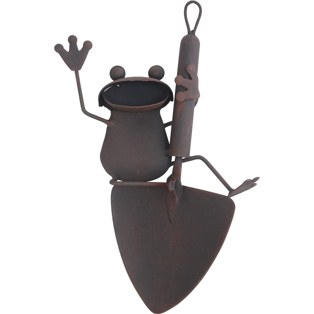 Murataya Sangyo Figurine/Object Brown Size: Approx. 48 x 48 cm