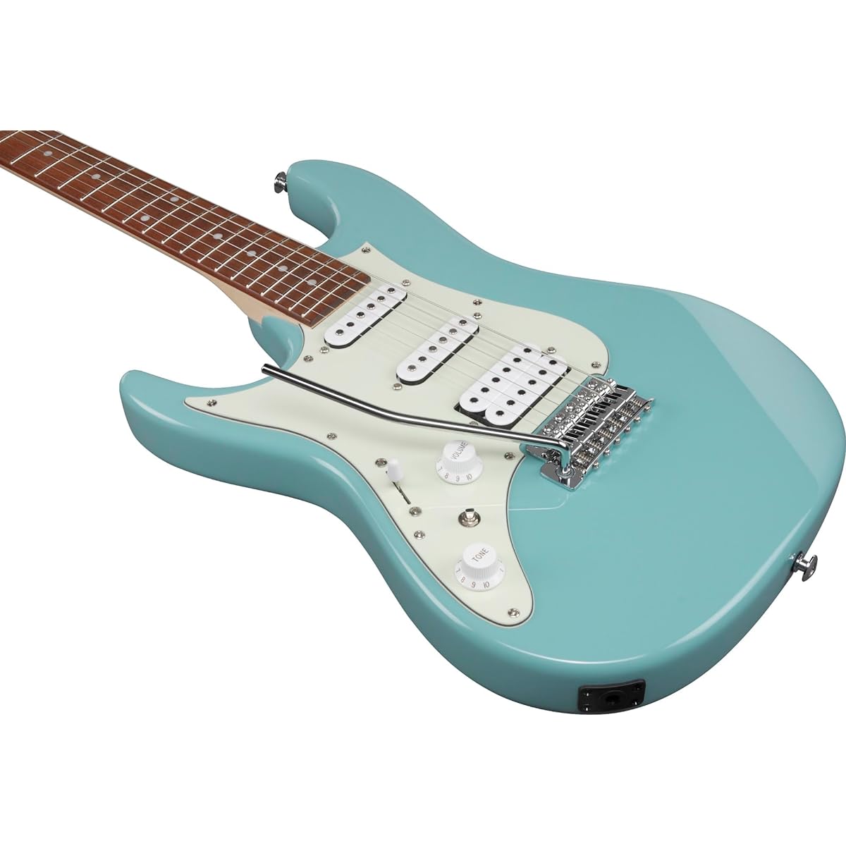 IBANEZ AZES40L-PRB Lefty Electric Guitar