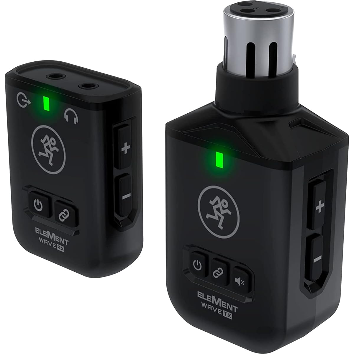 MACKIE EleMent WAVE XLR Wireless Microphone System for Dynamic Microphones, Official Japanese Product