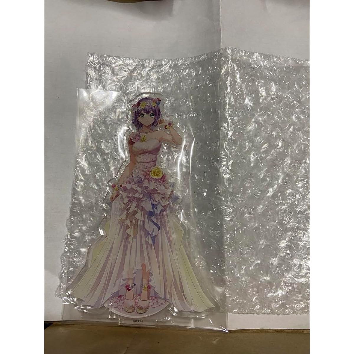 D4DJ Hidakaori Birthday Acrylic Stand