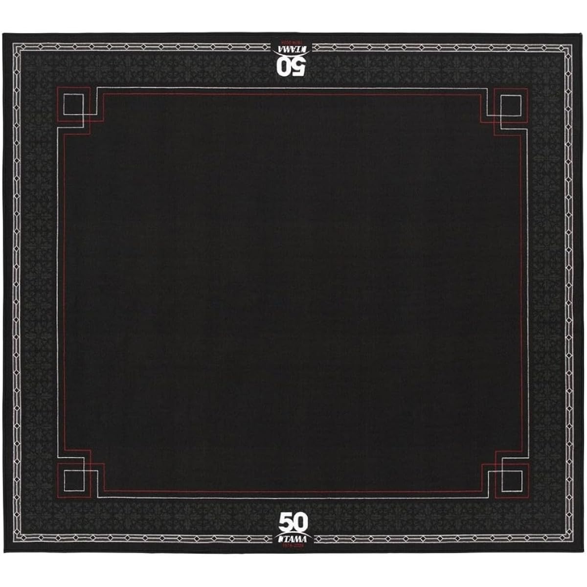 TAMA Drum Setting Carpet 2,000X1,800 50th Anniversary DRUM RUG TDR-50TH
