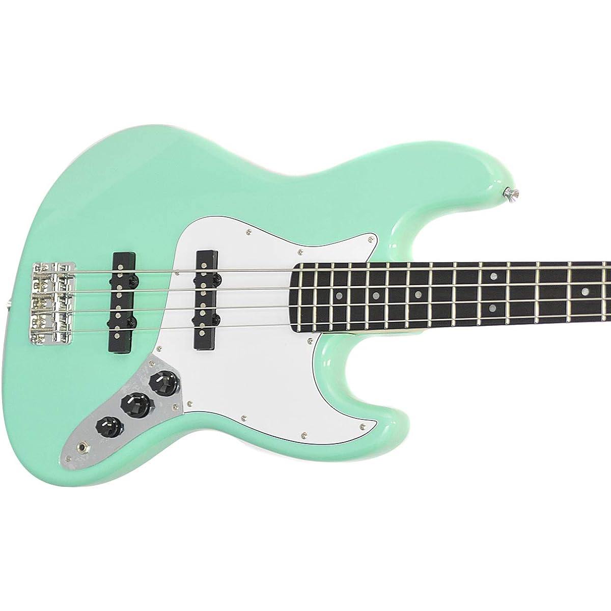 PLAYTECH JB420 SONIC BLUE Electric Bass